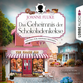 Joanne Fluke: Das Geheimnis der Schokoladenkekse - Ein Fall für Hannah Swensen, Teil 1 (Ungekürzt)
