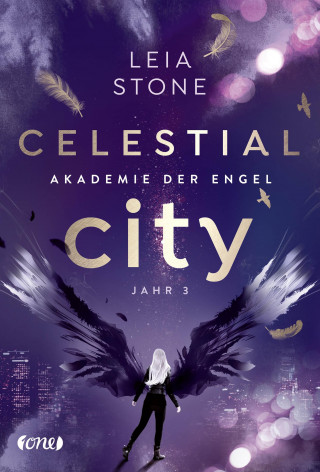 Leia Stone: Celestial City - Akademie der Engel