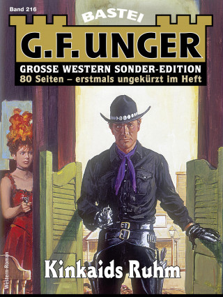 G. F. Unger: G. F. Unger Sonder-Edition 216