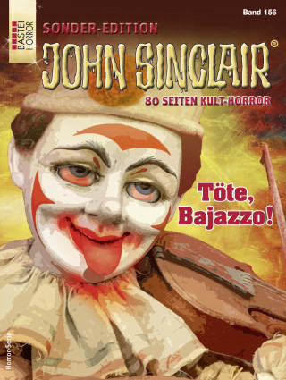 Jason Dark: John Sinclair Sonder-Edition 156