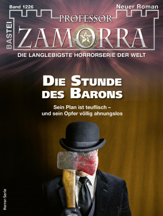 Thilo Schwichtenberg: Professor Zamorra 1226
