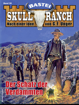 Frank Callahan: Skull-Ranch 55