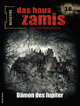 Ernst Vlcek: Das Haus Zamis 16