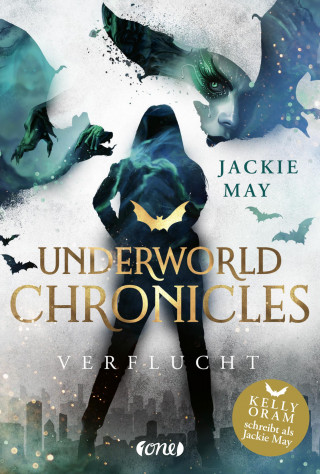 Jackie May: Underworld Chronicles - Verflucht