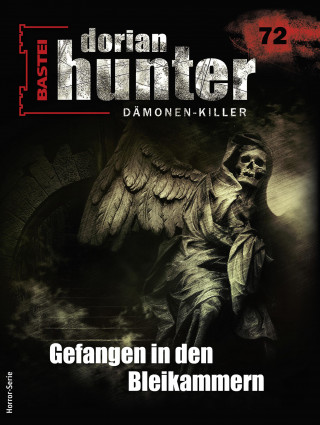 Neal Davenport: Dorian Hunter 72 - Horror-Serie
