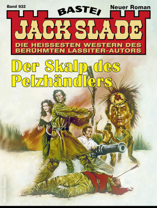 Jack Slade: Jack Slade 932