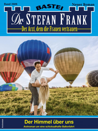 Stefan Frank: Dr. Stefan Frank 2606