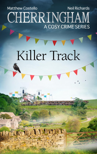 Matthew Costello, Neil Richards: Cherringham - Killer Track