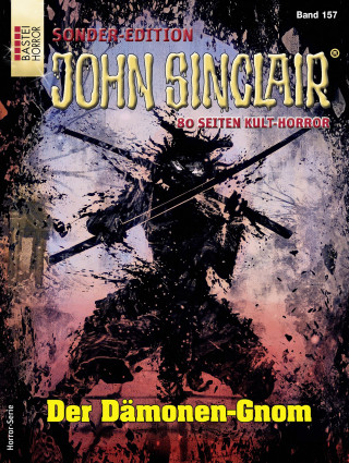Jason Dark: John Sinclair Sonder-Edition 157