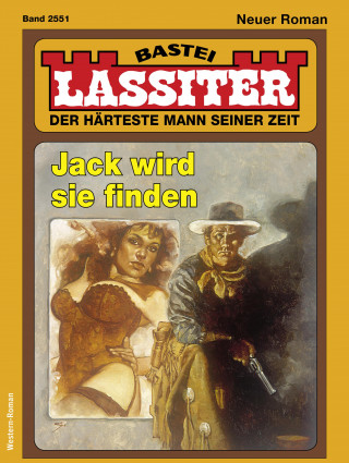 Jack Slade: Lassiter 2551
