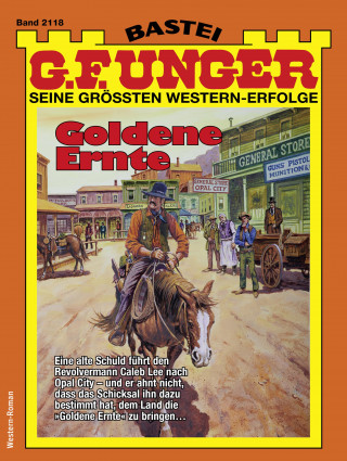 G. F. Unger: G. F. Unger 2118