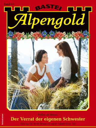 Hella Lichtenau: Alpengold 351