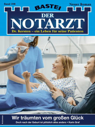 Karin Graf: Der Notarzt 398