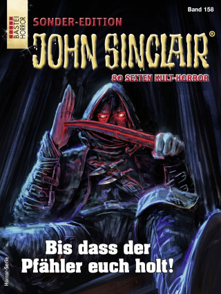 Jason Dark: John Sinclair Sonder-Edition 158