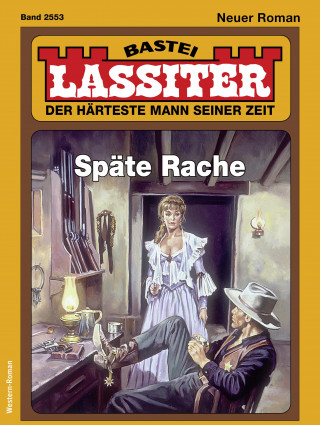Jack Slade: Lassiter 2553