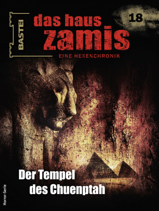 Ralf Schuder: Das Haus Zamis 18