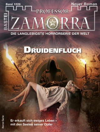 Veronique Wille: Professor Zamorra 1228