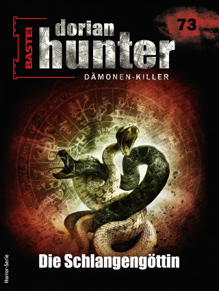 Earl Warren: Dorian Hunter 73 - Horror-Serie