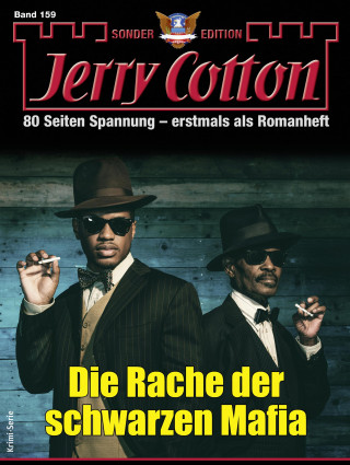 Jerry Cotton: Jerry Cotton Sonder-Edition 159