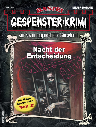 Marlene Klein: Gespenster-Krimi 70