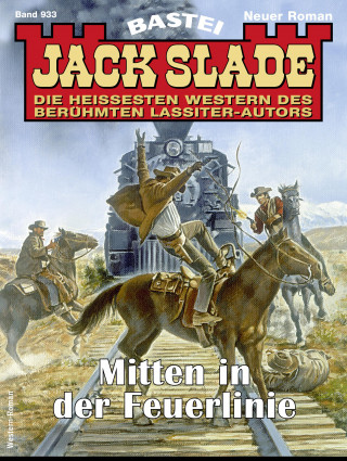 Jack Slade: Jack Slade 933