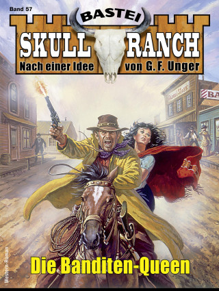 Frank Callahan: Skull-Ranch 57