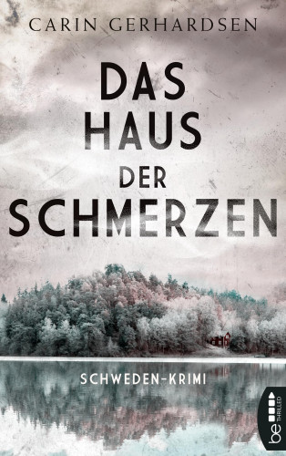 Carin Gerhardsen: Das Haus der Schmerzen