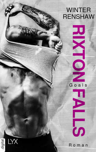 Winter Renshaw: Rixton Falls - Goals