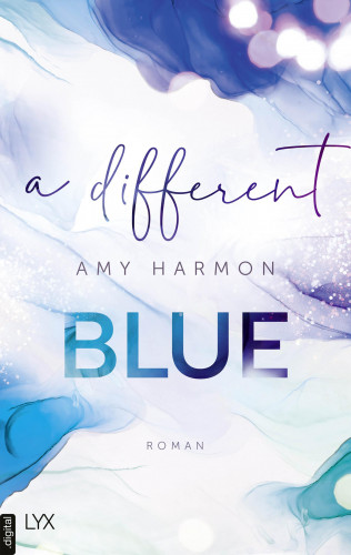 Amy Harmon: A Different Blue