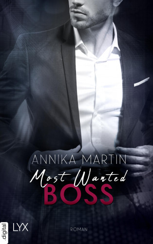 Annika Martin: Most Wanted Boss