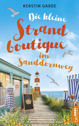 Kerstin Garde: Die kleine Strandboutique im Sanddornweg