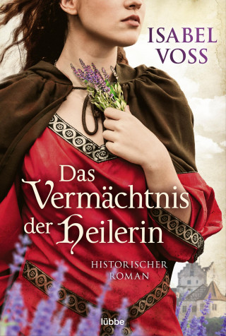 Isabel Voss: Das Vermächtnis der Heilerin