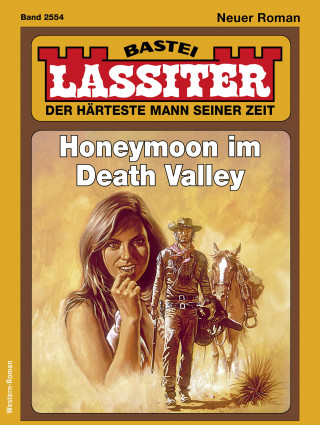 Jack Slade: Lassiter 2554