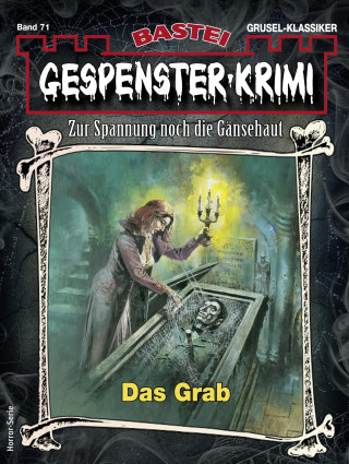 Manfred Weinland: Gespenster-Krimi 71