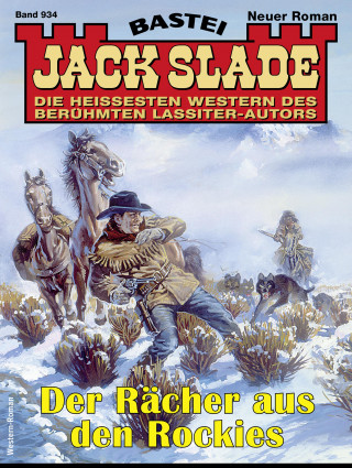 Jack Slade: Jack Slade 934