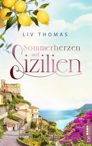 Liv Thomas: Sommerherzen auf Sizilien