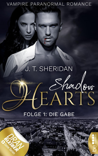 J.T. Sheridan: Shadow Hearts – Folge 1: Die Gabe