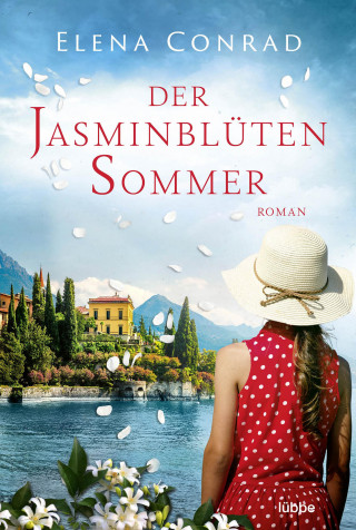 Elena Conrad: Der Jasminblütensommer