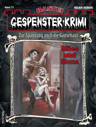 Minnie Kromer: Gespenster-Krimi 72