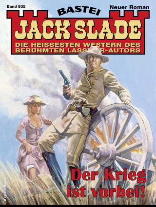 Jack Slade: Jack Slade 935