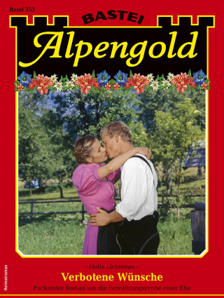 Hella Lichtenau: Alpengold 353