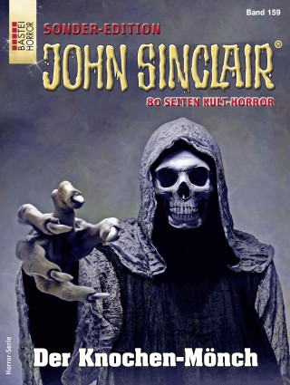 Jason Dark: John Sinclair Sonder-Edition 159