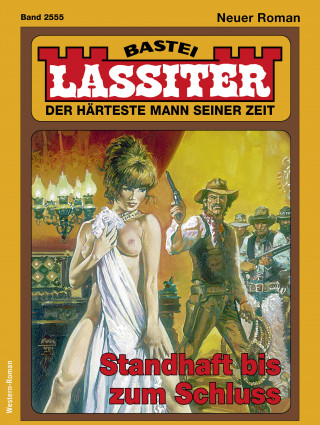 Jack Slade: Lassiter 2555