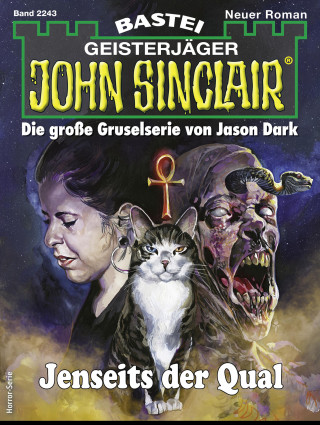 Ian Rolf Hill: John Sinclair 2243