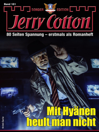 Jerry Cotton: Jerry Cotton Sonder-Edition 161