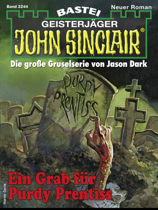 Rafael Marques: John Sinclair 2244
