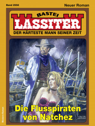 Jack Slade: Lassiter 2556