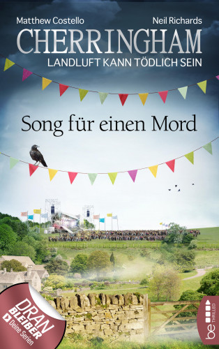 Matthew Costello, Neil Richards: Cherringham - Song für einen Mord