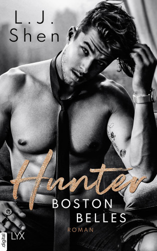 L. J. Shen: Boston Belles - Hunter