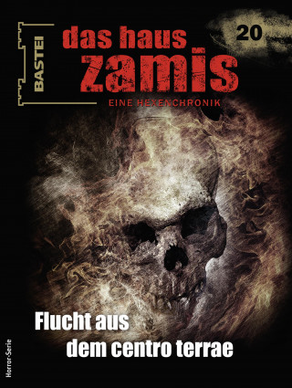 Ralf Schuder: Das Haus Zamis 20